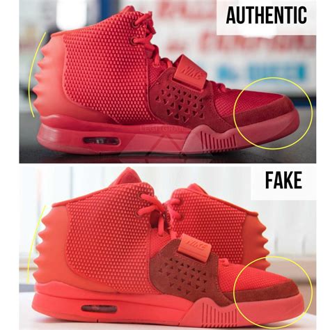 nike air yeezy 2 how to spot fake|are yeezys in china.